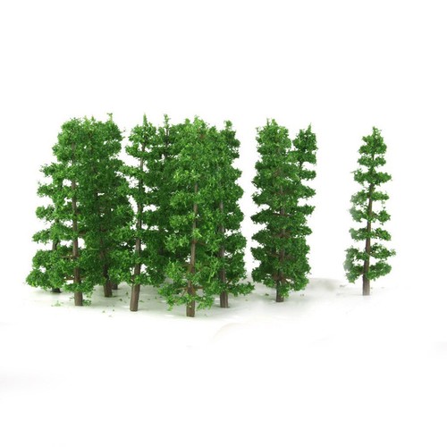 Pezzi modellismo alberi - pezzi,