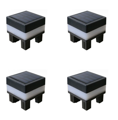 Led pali solari luce a - solari,