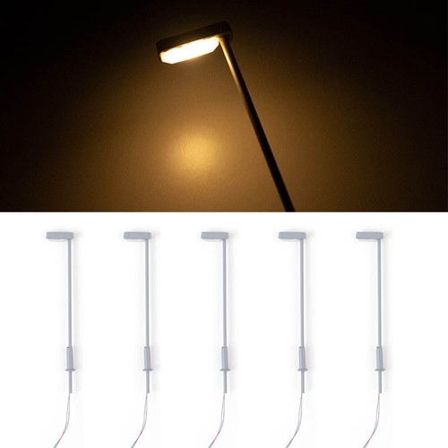 Luci tubolari acciaio - luci,